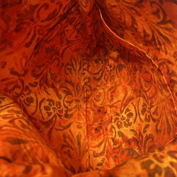 JOANNA STANEK Fold Over Satchel Messenger Bag - Picture 4 of 8